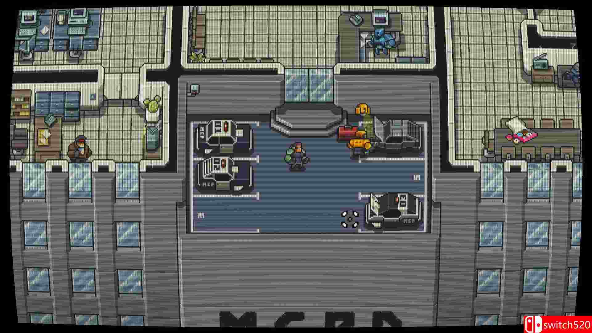 《超级城市力量（Mega City Force）》官方中文 v1.09 Razor1911镜像版[CN/TW/EN/JP]_5
