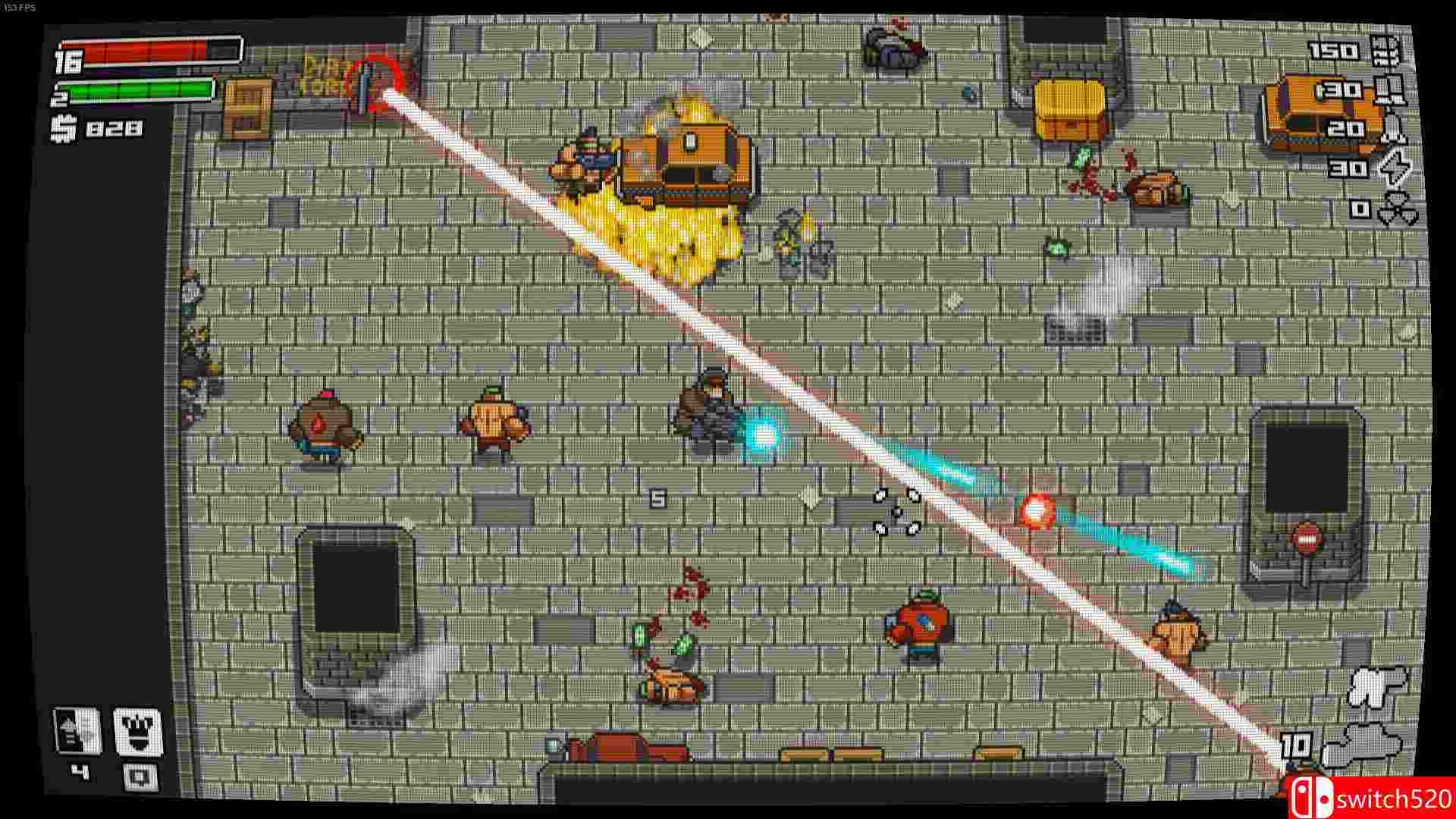 《超级城市力量（Mega City Force）》官方中文 v1.09 Razor1911镜像版[CN/TW/EN/JP]_4