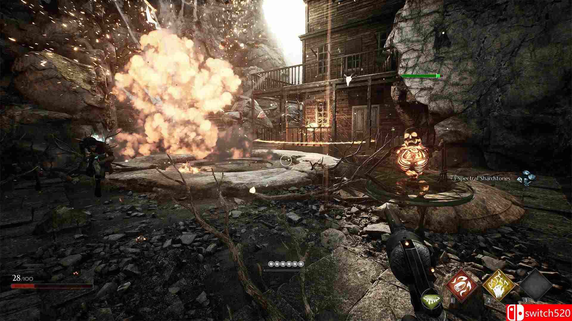 《灵魂射手：死亡使者（Soulslinger: Envoy of Death）》官方中文 RUNE镜像版[CN/EN/JP]_4
