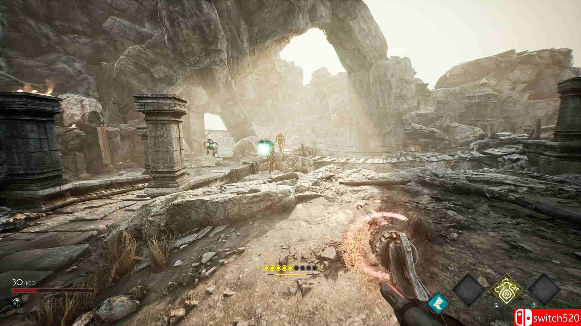 《灵魂射手：死亡使者（Soulslinger: Envoy of Death）》官方中文 RUNE镜像版[CN/EN/JP]_5