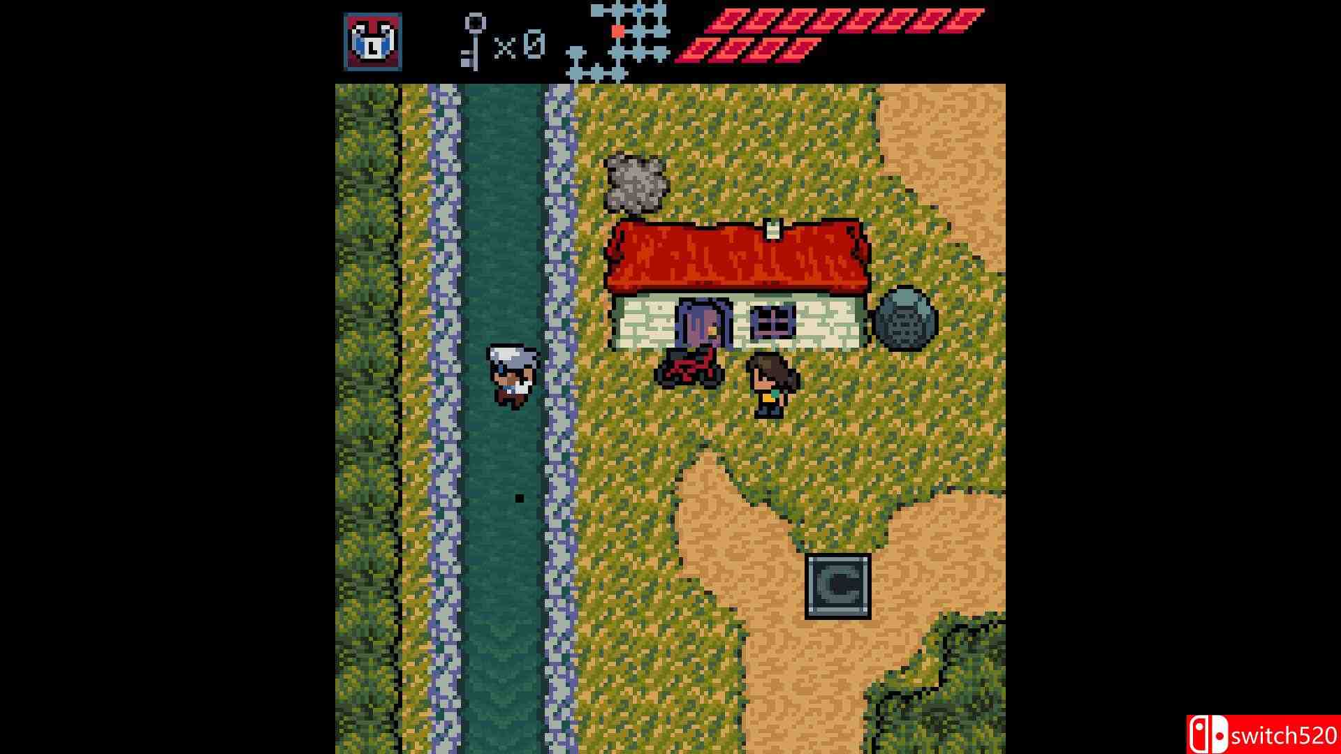 《镇痛（Anodyne）》官方中文 v2.01 GOG版 DELiGHT硬盘版[CN/EN/JP]_2