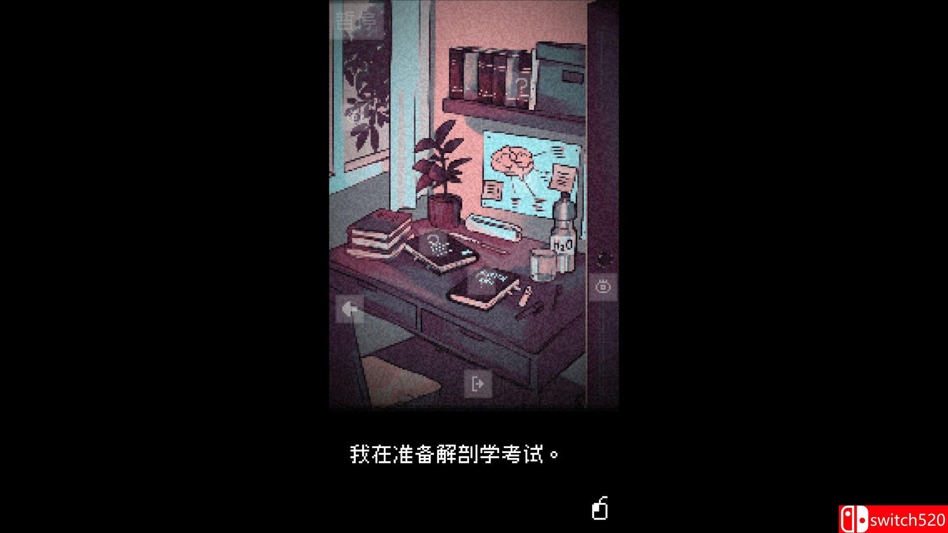 《抬头只见天花板（Looking Up I See Only A Ceiling）》v2.0.0.17 TENOKE镜像版[CN/EN]_4