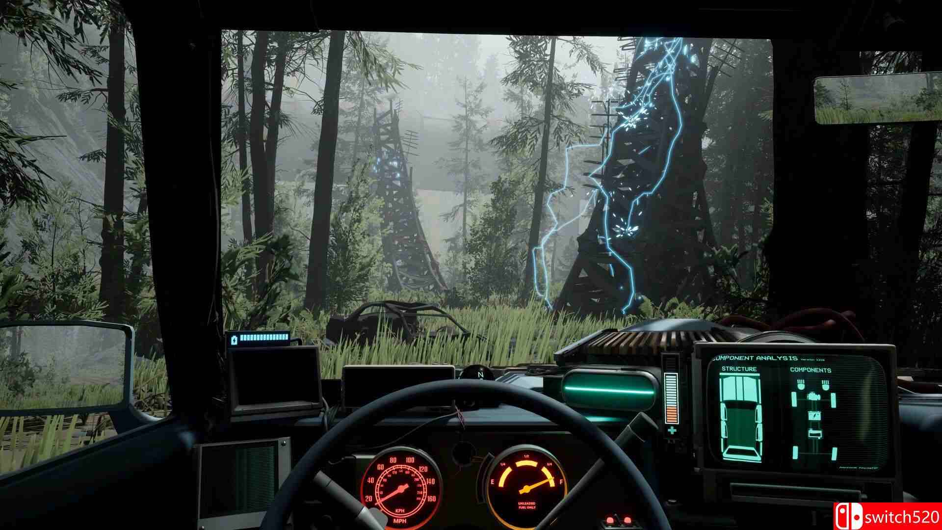 《超自然车旅（Pacific Drive）》官方中文 v1.9.3 RUNE镜像版[CN/TW/EN/JP]_2