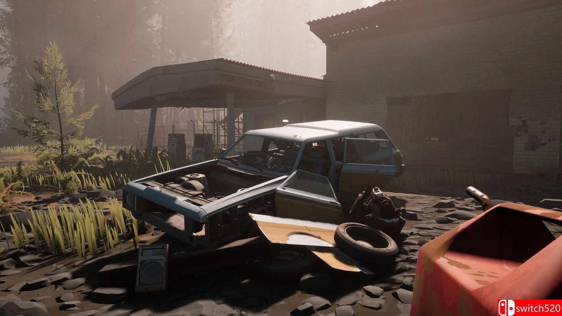 《超自然车旅（Pacific Drive）》官方中文 v1.9.3 RUNE镜像版[CN/TW/EN/JP]_4
