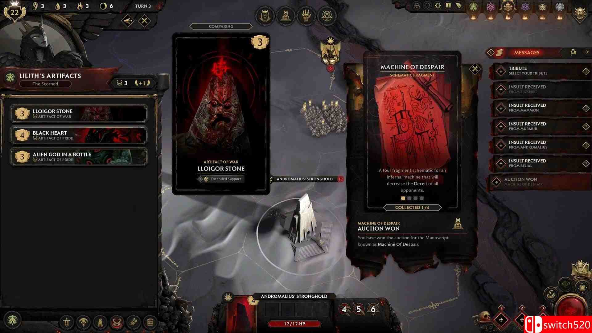 《地狱王座（Solium Infernum）》官方中文 v1.1.3p2 TENOKE镜像版[CN/TW/EN/JP]_5