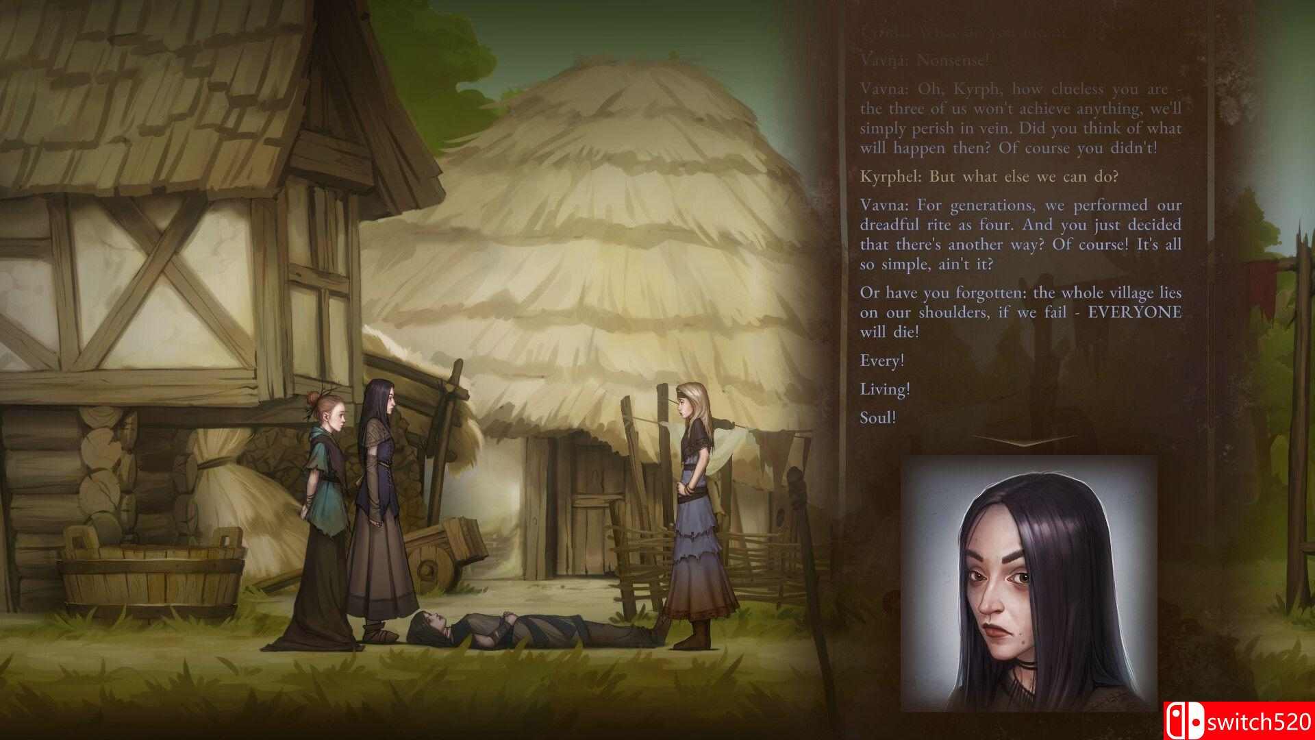《发霉的孩子（The Mildew Children）》v1.4.3 I_KnoW镜像版[EN]_3