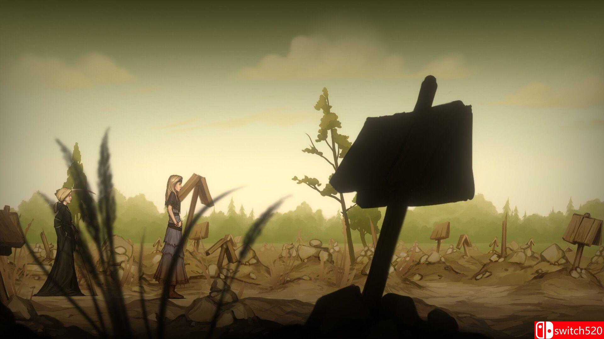 《发霉的孩子（The Mildew Children）》v1.4.3 I_KnoW镜像版[EN]_1
