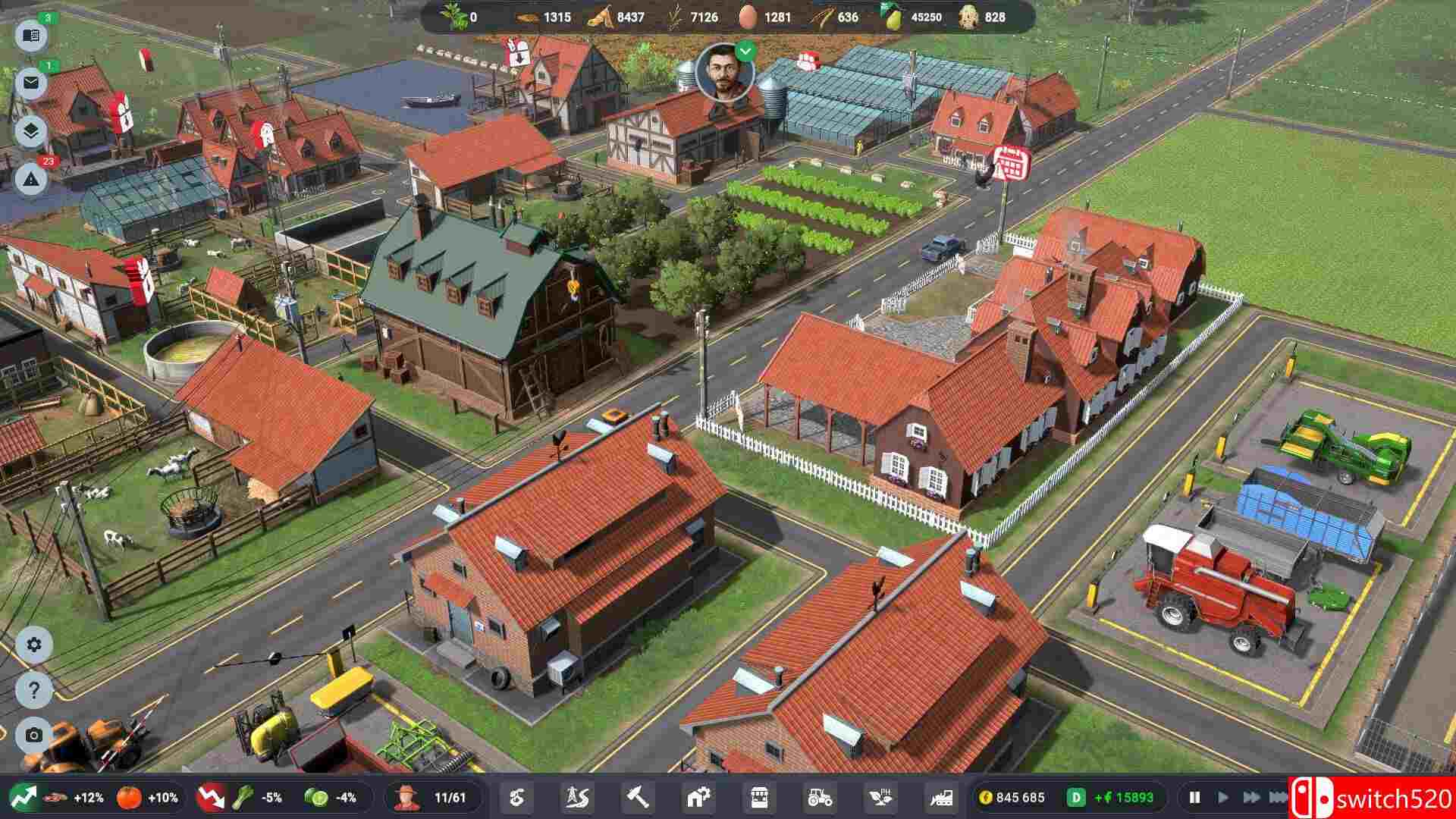 《农场经理世界（Farm Manager World）》官方中文 RUNE镜像版[CN/EN/JP]_1