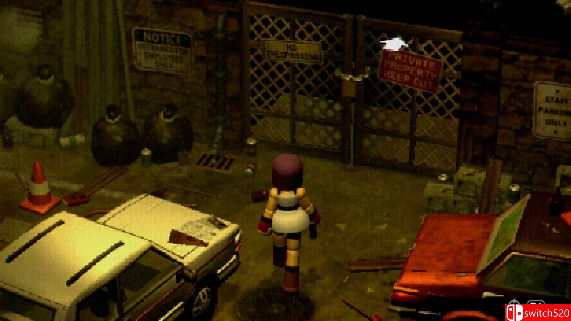 《乌鸦国度（Crow Country）》v20250510 TENOKE镜像版[EN]_1