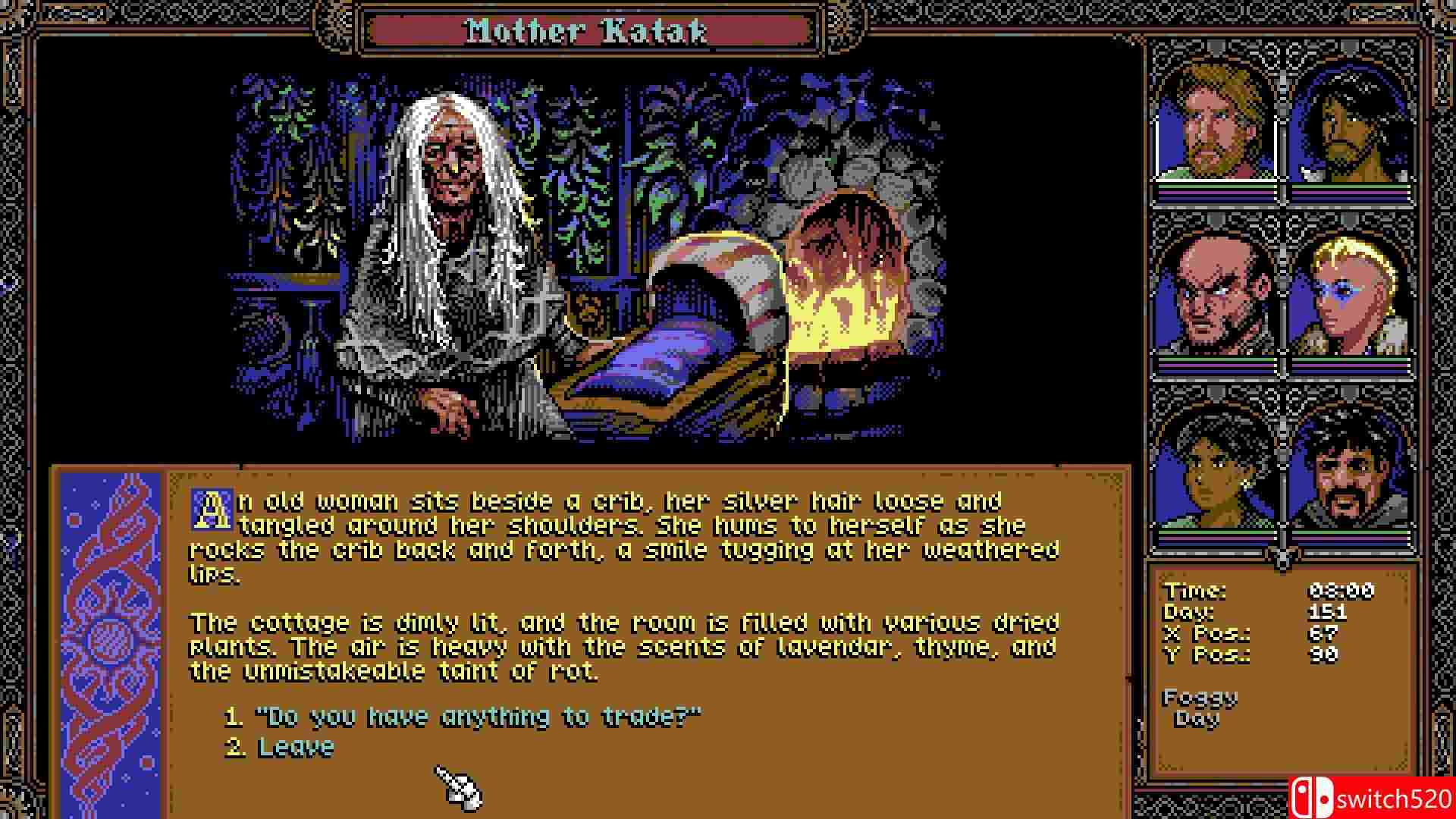 《SKALD：攻打黑修院（SKALD: Against the Black Priory）》v1.0.7e DINOByTES镜像版[EN]_2