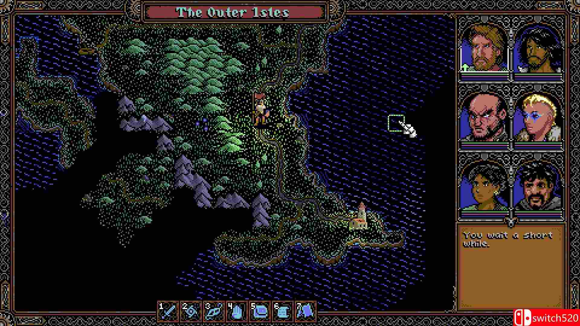 《SKALD：攻打黑修院（SKALD: Against the Black Priory）》v1.0.7e DINOByTES镜像版[EN]_3