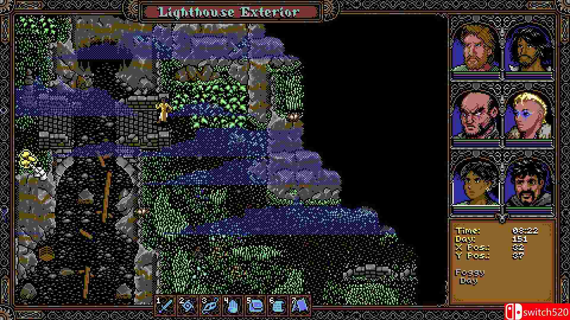 《SKALD：攻打黑修院（SKALD: Against the Black Priory）》v1.0.7e DINOByTES镜像版[EN]_5