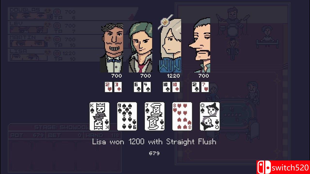 《卡牌之舞（Dance of Cards）》官方中文 v1.1.1 I_KnoW镜像版[CN/EN/JP]_3