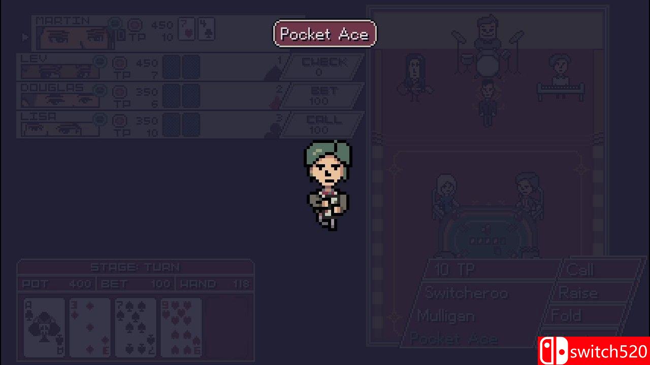 《卡牌之舞（Dance of Cards）》官方中文 v1.1.1 I_KnoW镜像版[CN/EN/JP]_2