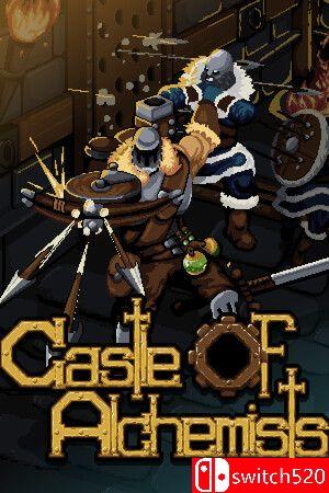 《炼金要塞（Castle Of Alchemists）》官方中文  Unleashed硬盘版[CN/TW/EN/JP]_0