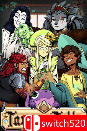 《魔饮心语（Tavern Talk）》官方中文 v20250528 TENOKE镜像版[CN/EN/JP]_0