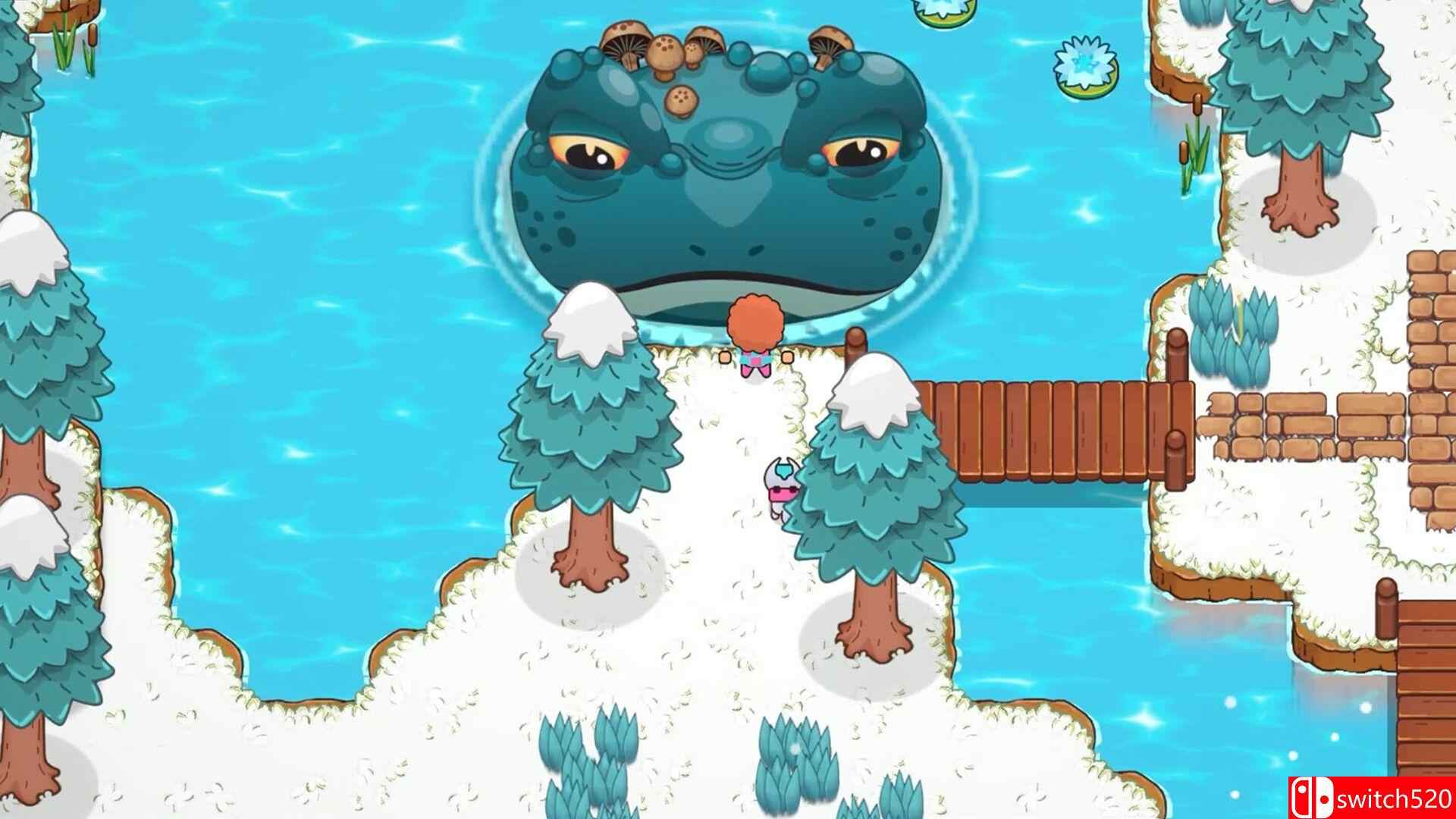《永恒瀑布（Everafter Falls）》官方中文 v2.1.4 Razor1911镜像版[TW/EN/JP]_1