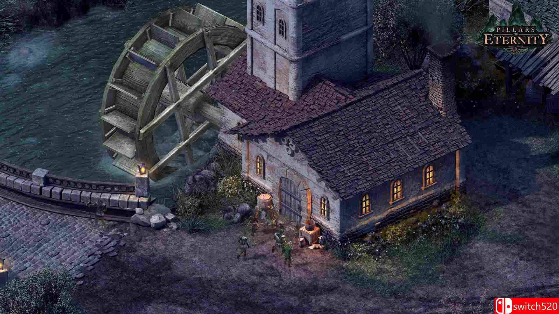《永恒之柱（Pillars of Eternity）》终极版 v3.8.0.87535 I_KnoW镜像版[EN]_2