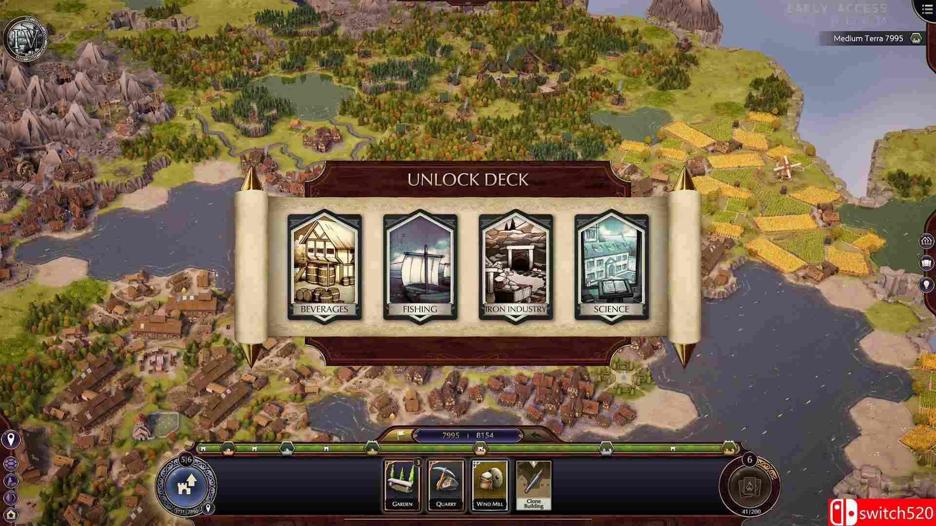 《愿景之城（TerraScape）》官方中文 v1.1.1.9 Razor1911镜像版[CN/EN/JP]_3