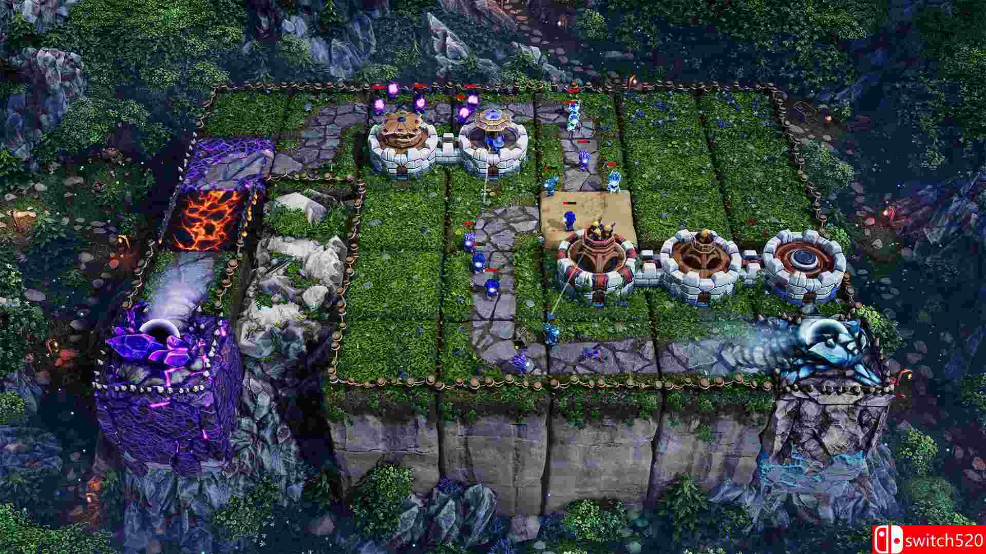 《工匠TD（Artisan TD）》v1.310 TENOKE镜像版[CN/TW/EN/JP]_4