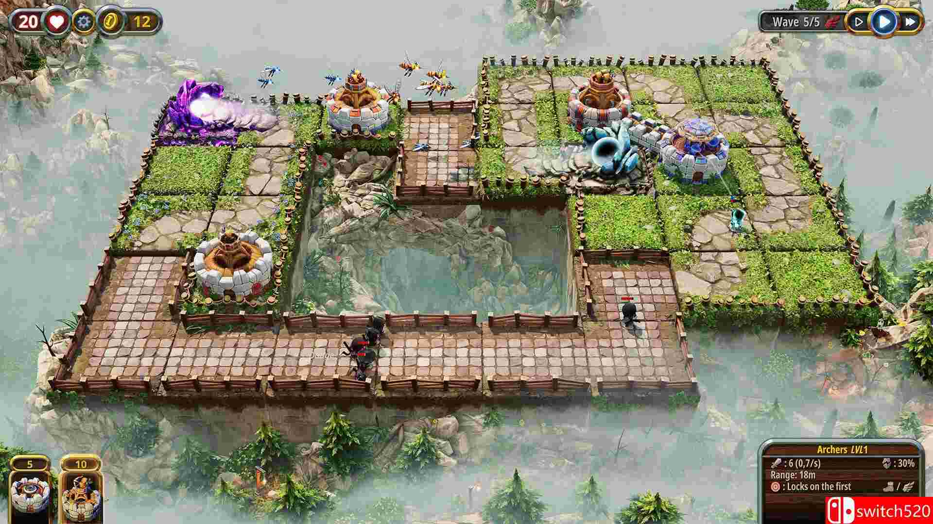 《工匠TD（Artisan TD）》v1.310 TENOKE镜像版[CN/TW/EN/JP]_1