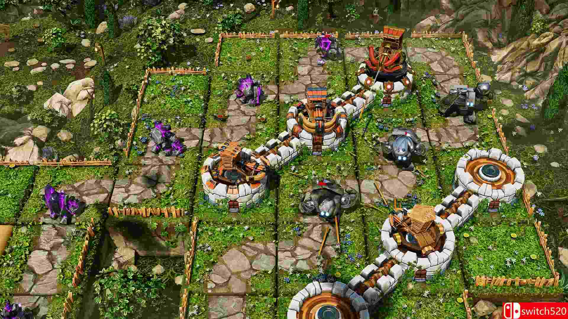 《工匠TD（Artisan TD）》v1.310 TENOKE镜像版[CN/TW/EN/JP]_2