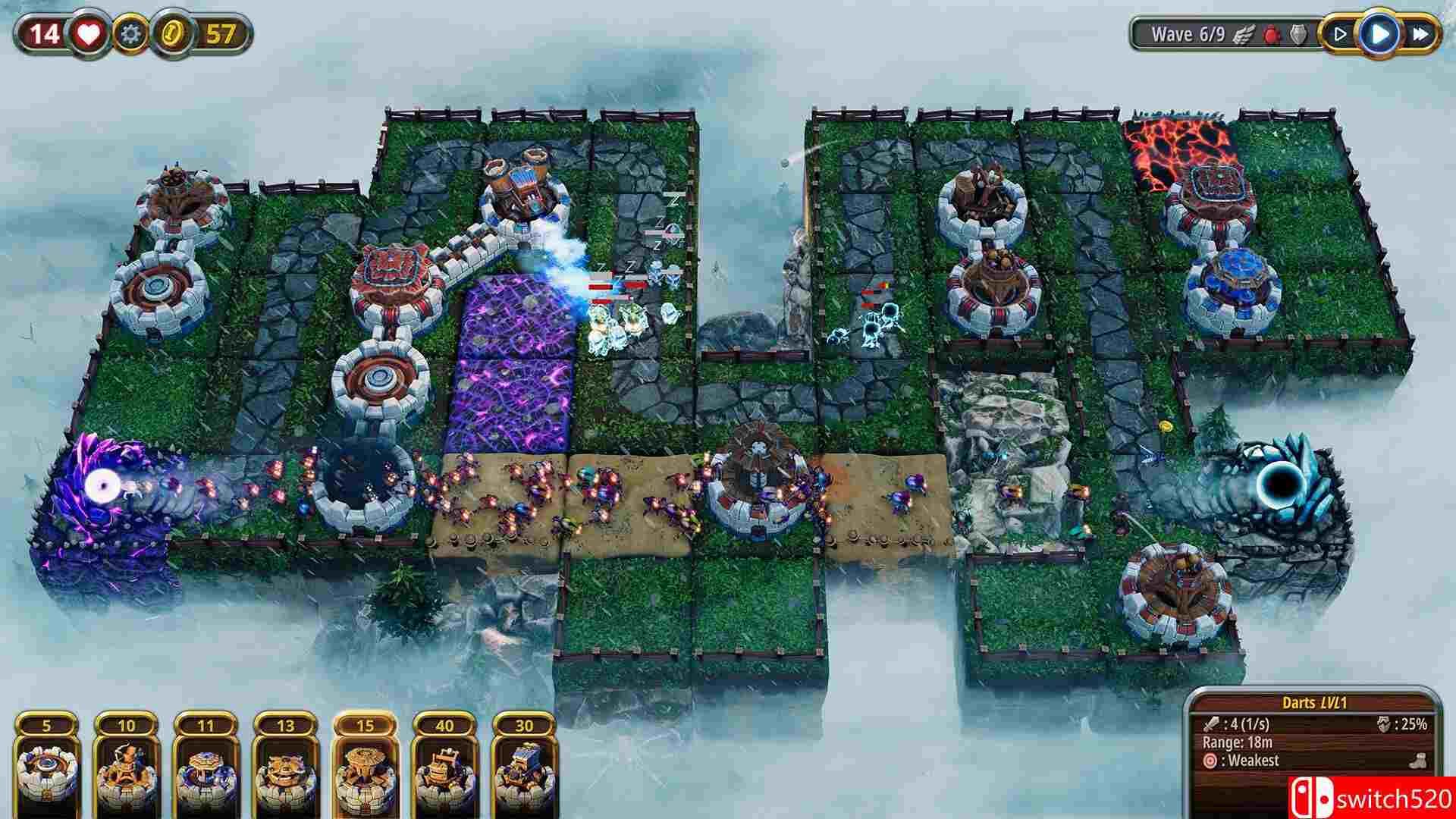 《工匠TD（Artisan TD）》v1.310 TENOKE镜像版[CN/TW/EN/JP]_5