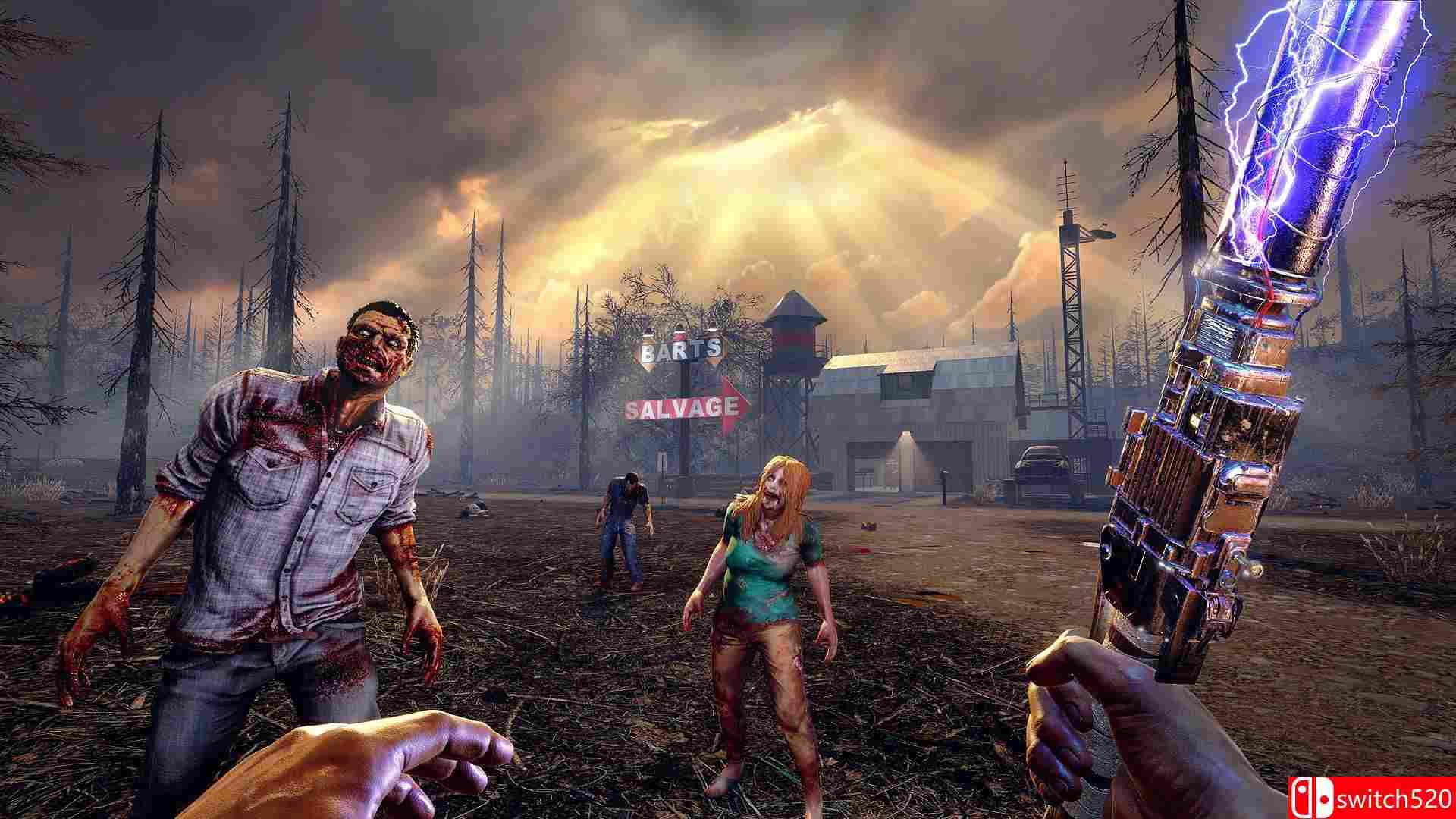 《七日杀（7 Days to Die）》官方中文 v2.0 RUNE镜像版[CN/TW/EN/JP]_1