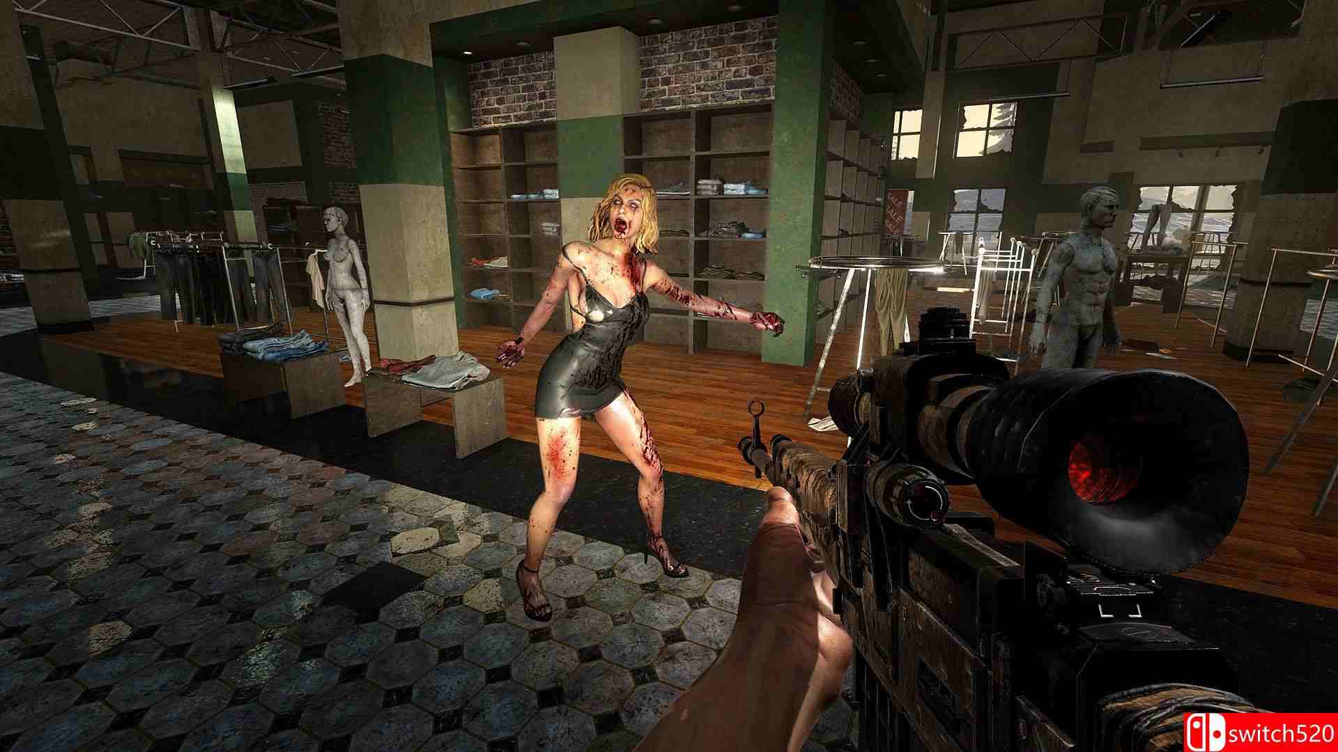 《七日杀（7 Days to Die）》官方中文 v2.0 RUNE镜像版[CN/TW/EN/JP]_5