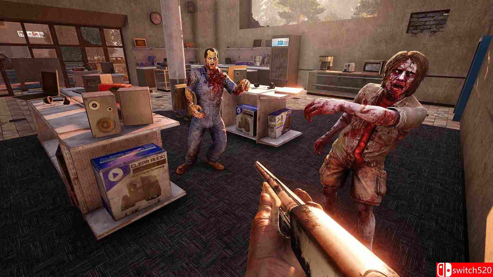 《七日杀（7 Days to Die）》官方中文 v2.0 RUNE镜像版[CN/TW/EN/JP]_4