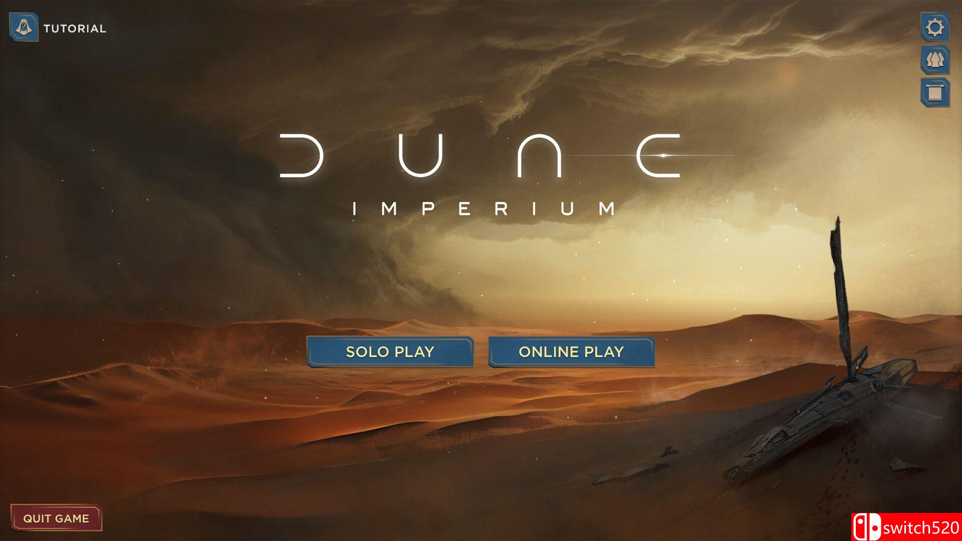 《沙丘：帝国（Dune: Imperium）》官方中文 v2.2.8.1190 SKIDROW镜像版[CN/TW/EN/JP]_1