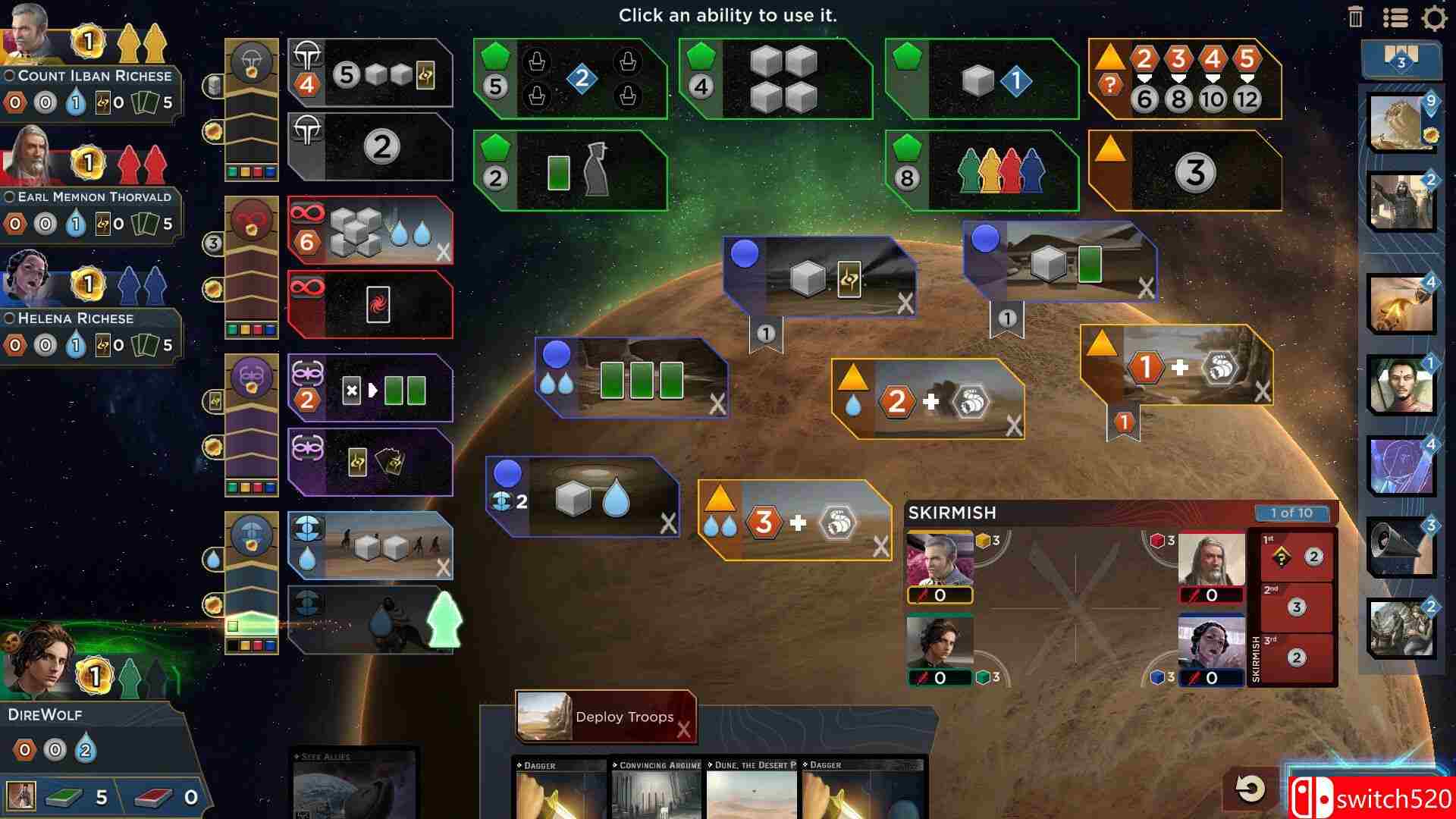 《沙丘：帝国（Dune: Imperium）》官方中文 v2.2.8.1190 SKIDROW镜像版[CN/TW/EN/JP]_2