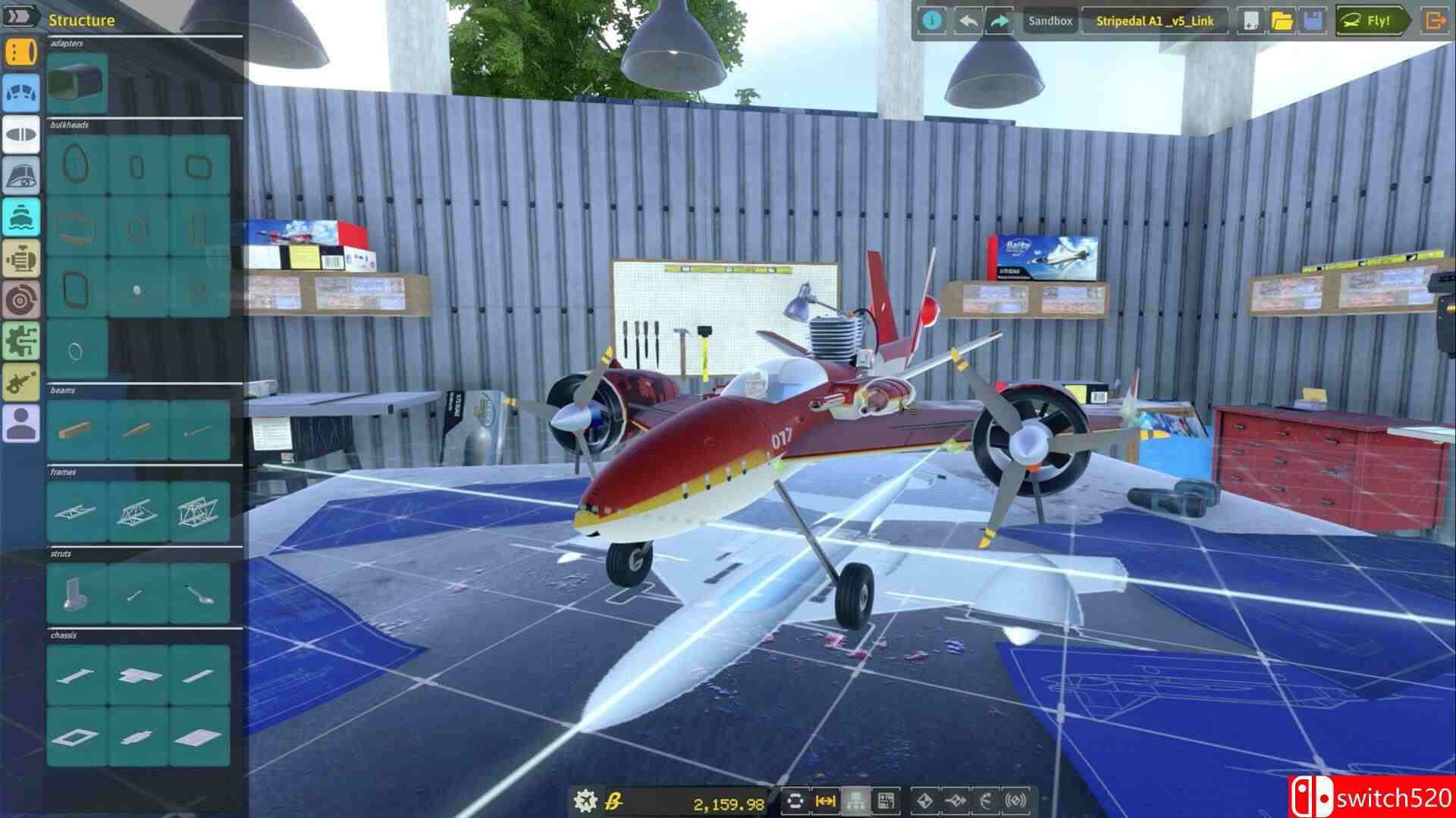 《模型制作世界（KitHack Model Club）》v1.5.2 TENOKE镜像版[EN]_1