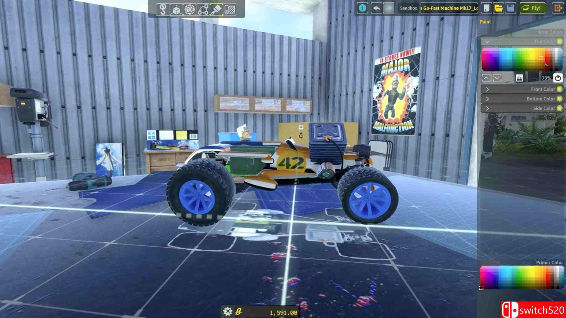 《模型制作世界（KitHack Model Club）》v1.5.2 TENOKE镜像版[EN]_4