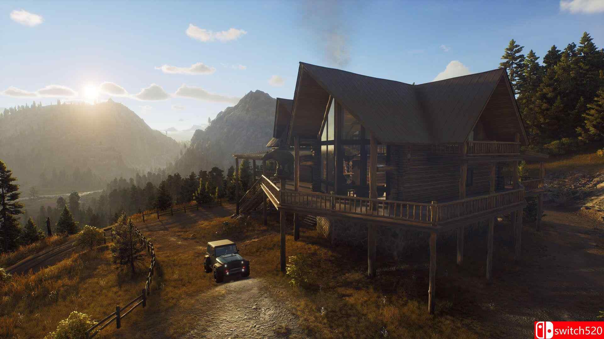 《狩猎之道（Way of the Hunter）》官方中文 v1.27 RUNE镜像版[CN/TW/EN/JP]_4