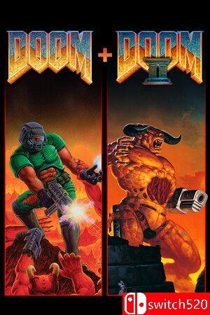 《毁灭战士 + 毁灭战士2（DOOM + DOOM II）》v2676 DINOByTES镜像版[EN]_0