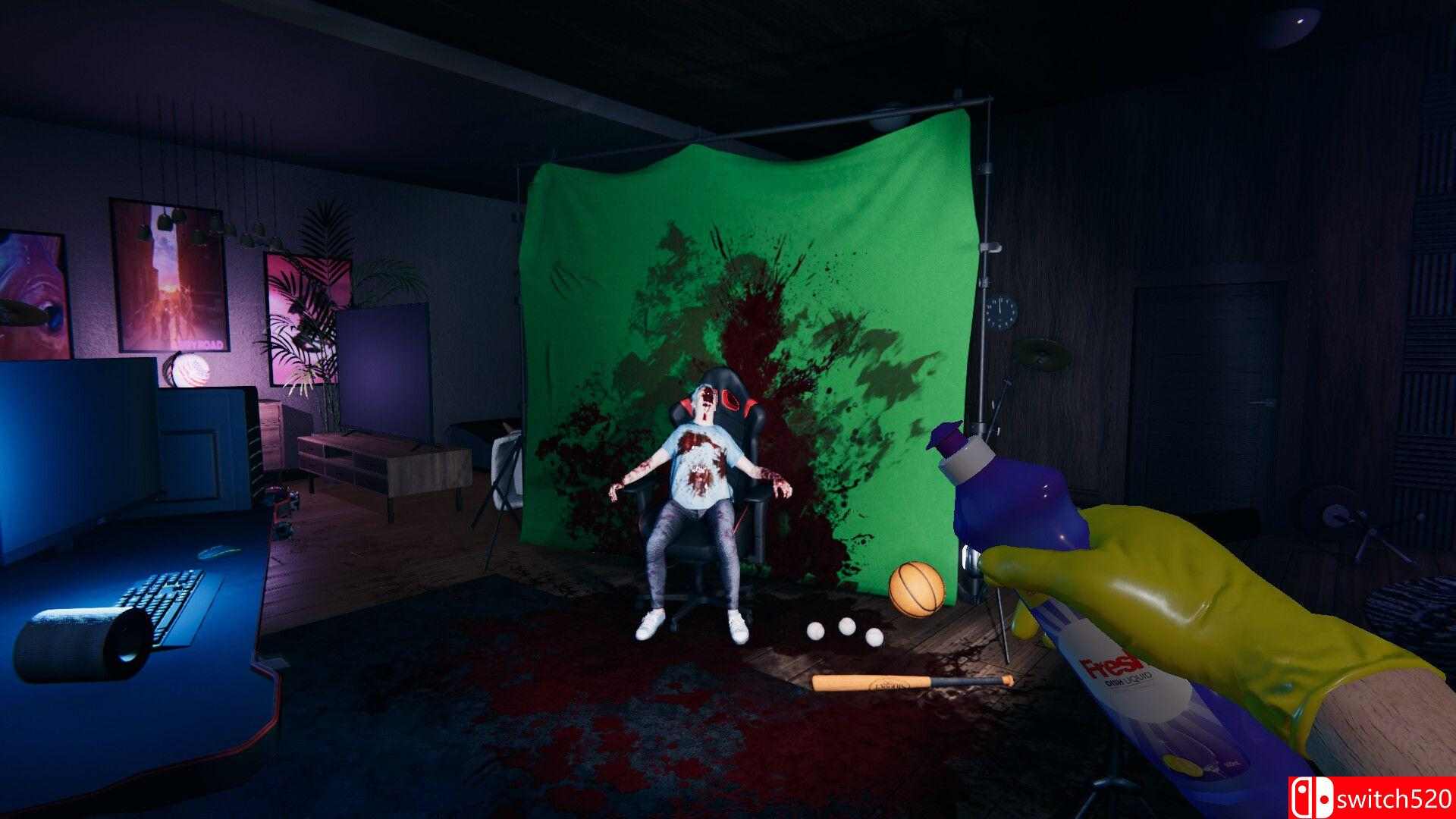 《犯罪现场清理工（Crime Scene Cleaner）》官方中文 v1.0.80 Razor1911镜像版[CN/EN/JP]_1