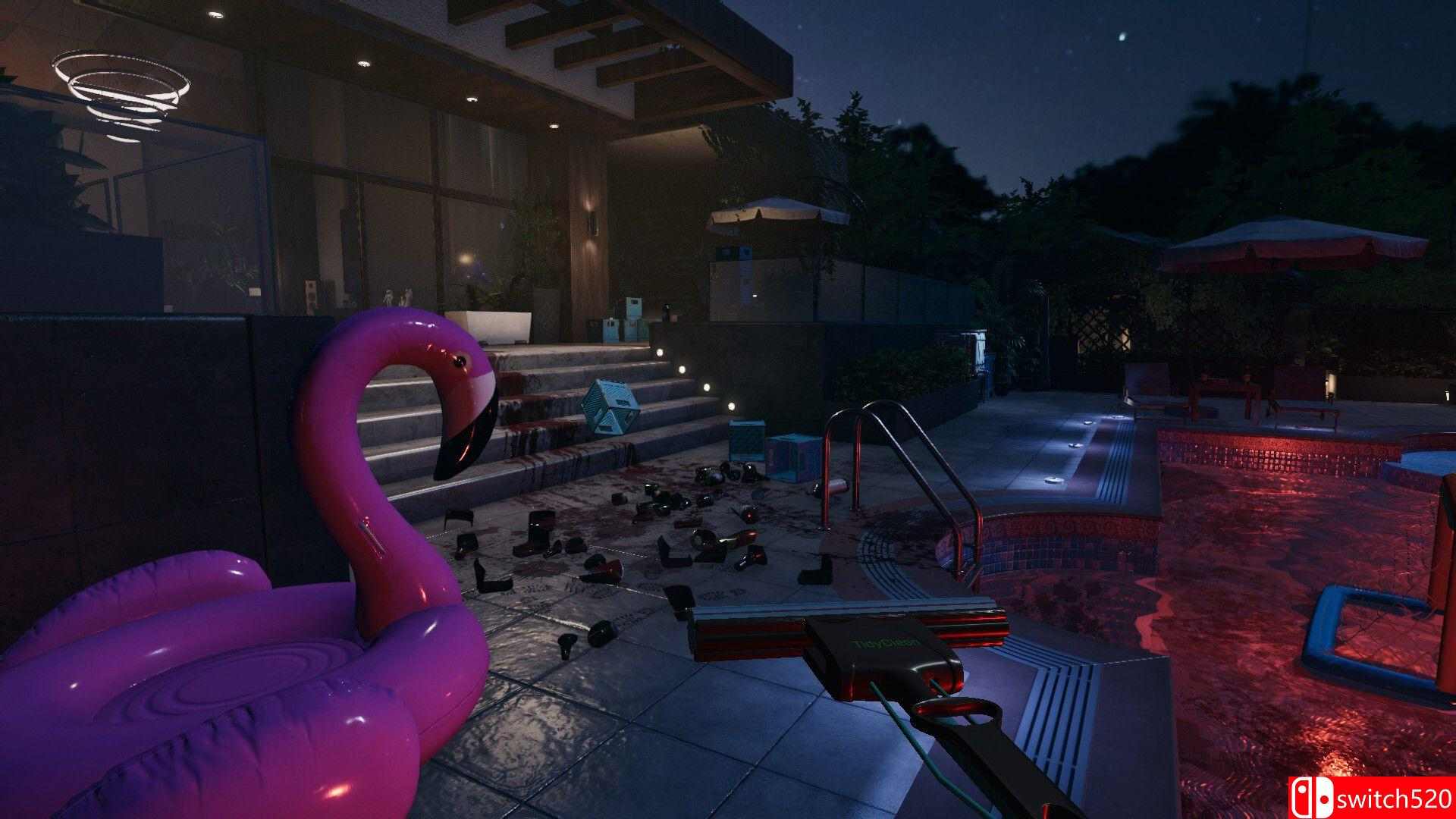《犯罪现场清理工（Crime Scene Cleaner）》官方中文 v1.0.80 Razor1911镜像版[CN/EN/JP]_5