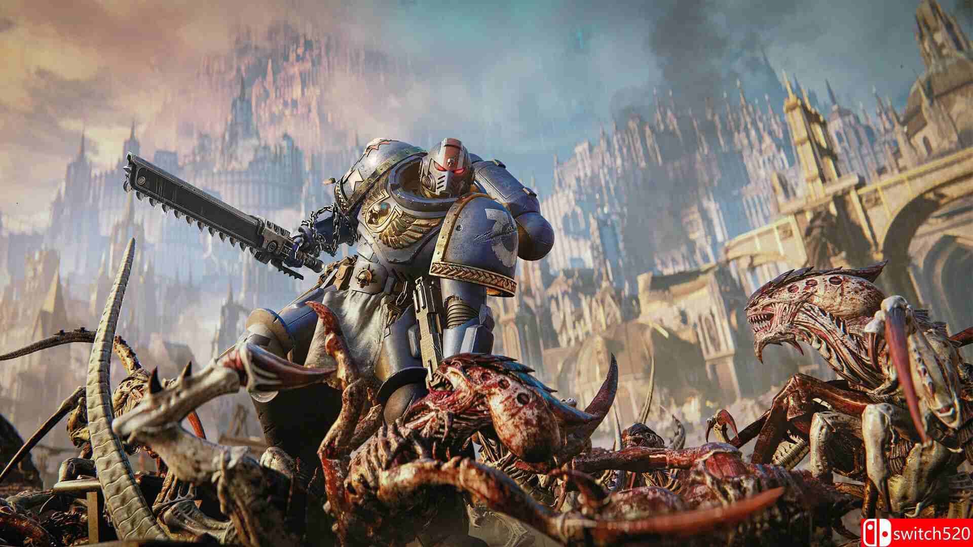 《战锤40K：星际战士2（Warhammer 40,000: Space Marine 2）》v7.2.0.1 RUNE镜像版[CN/EN]_2
