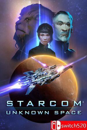 《星际迷航：未知空间（Starcom: Unknown Space）》v21530 TENOKE镜像版[EN]_0