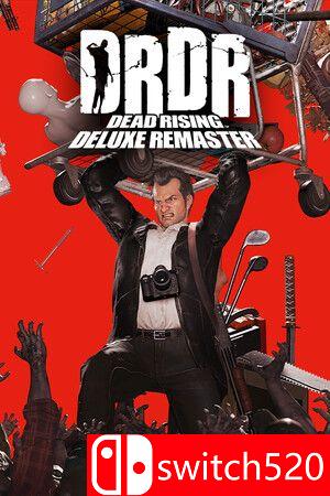 《丧尸围城：豪华复刻版（Dead Rising Deluxe Remaster）》官方中文  TENOKE镜像版[CN/TW/EN/JP]_0