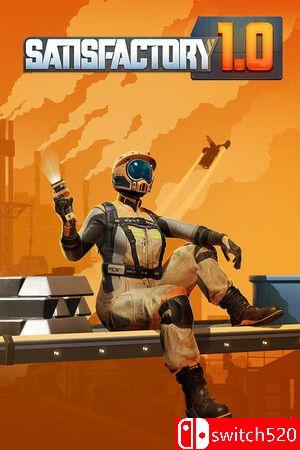 《幸福工厂（Satisfactory）》官方中文 v1.1.1.2 RUNE镜像版[CN/TW/EN/JP]_0