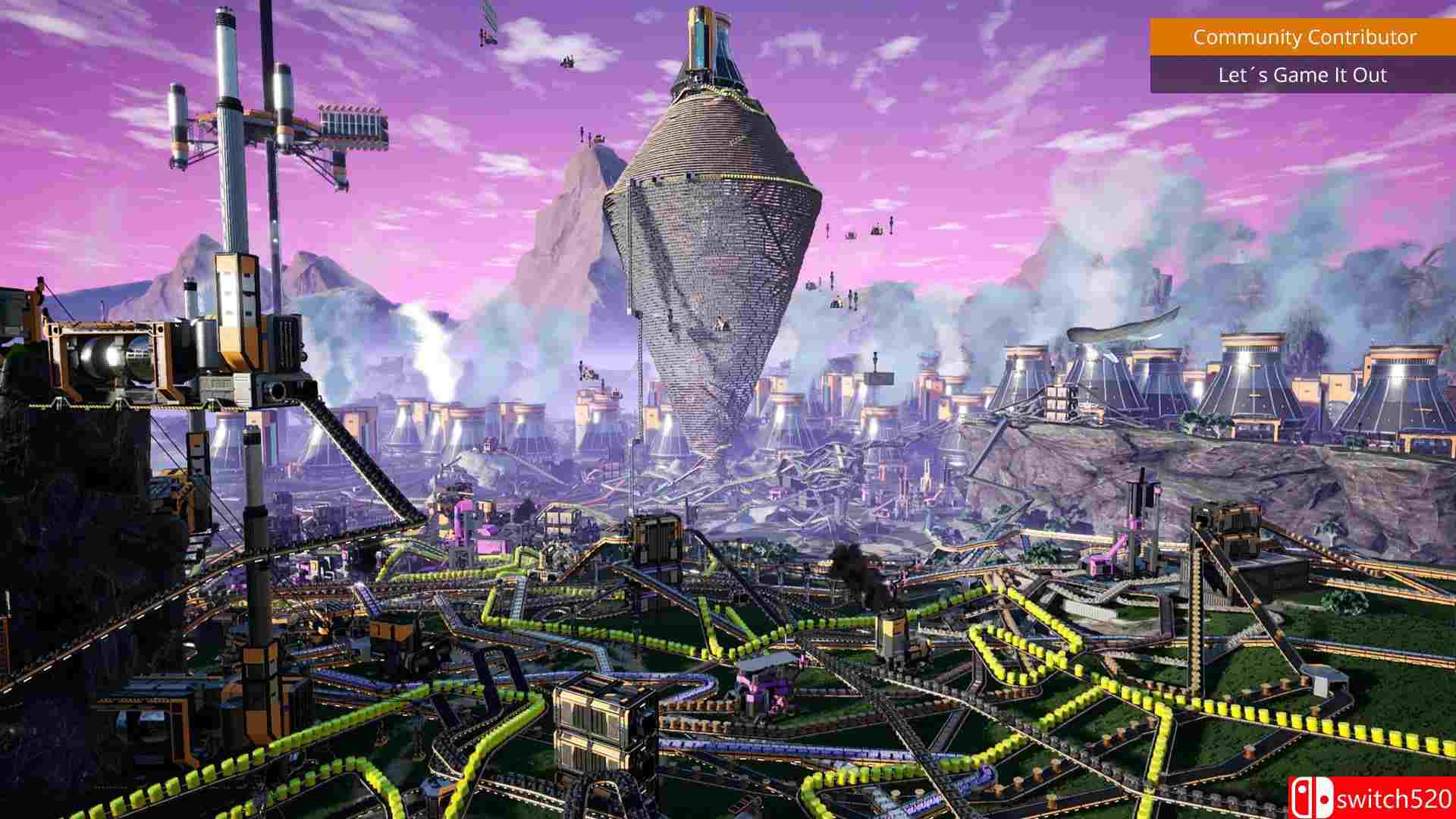 《幸福工厂（Satisfactory）》官方中文 v1.1.1.2 RUNE镜像版[CN/TW/EN/JP]_1