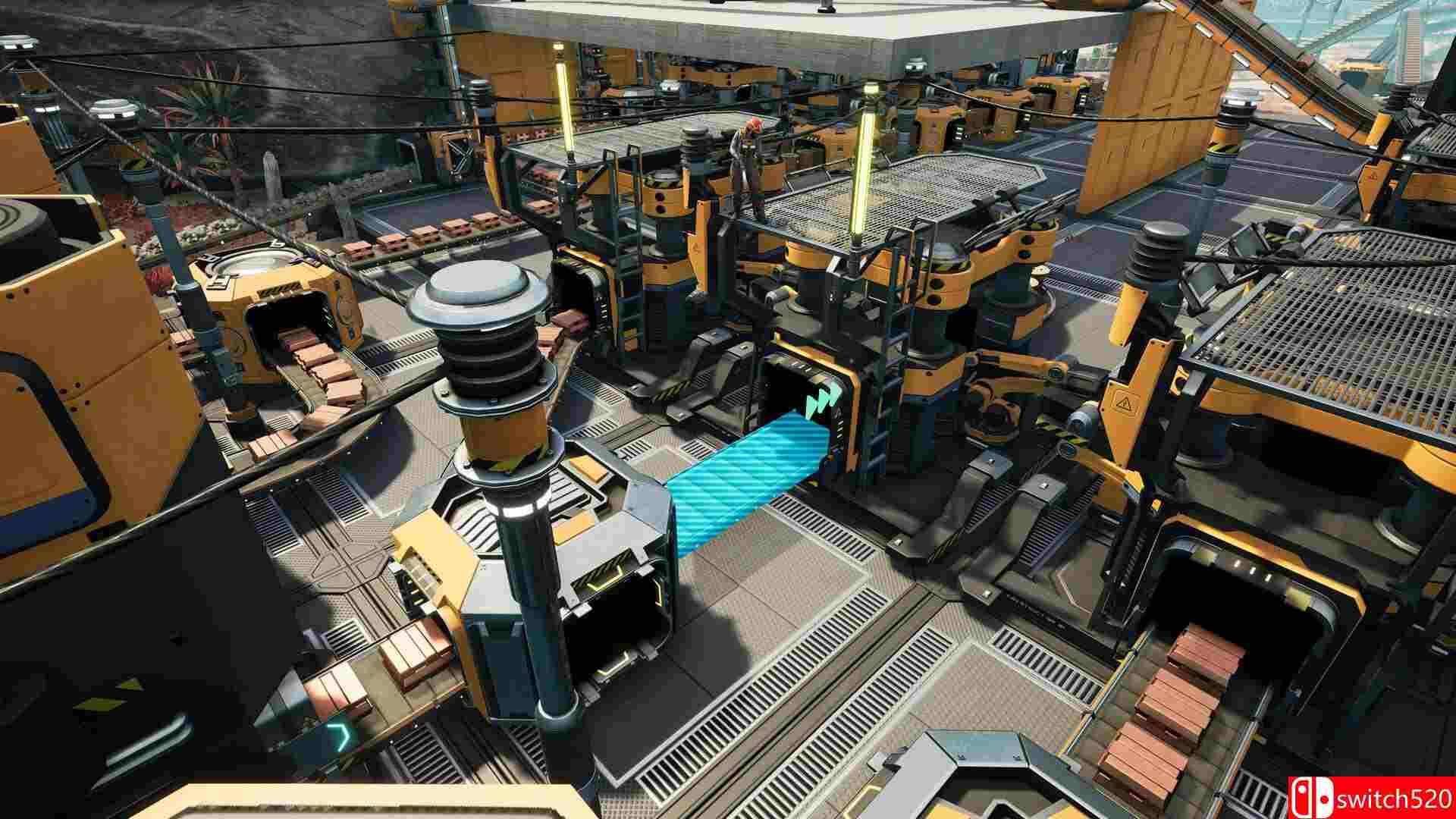 《幸福工厂（Satisfactory）》官方中文 v1.1.1.2 RUNE镜像版[CN/TW/EN/JP]_5