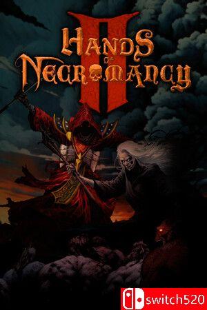 《死灵法师2（Hands of Necromancy II）》v18.2.5 DINOByTES镜像版[EN]_0