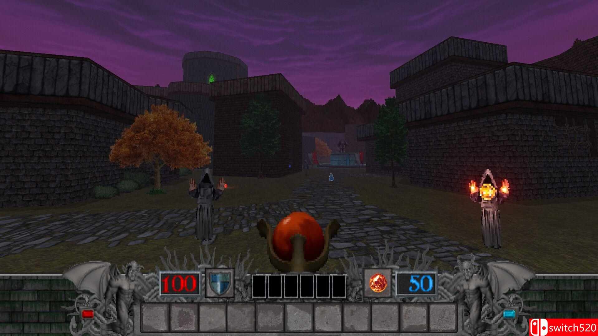 《死灵法师2（Hands of Necromancy II）》v18.2.5 DINOByTES镜像版[EN]_4