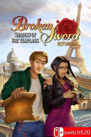 《断剑传说：圣殿阴谋重制版（Broken Sword Shadow Templars: Re）》v1.1.7 I_KnoW镜像版[EN]_0