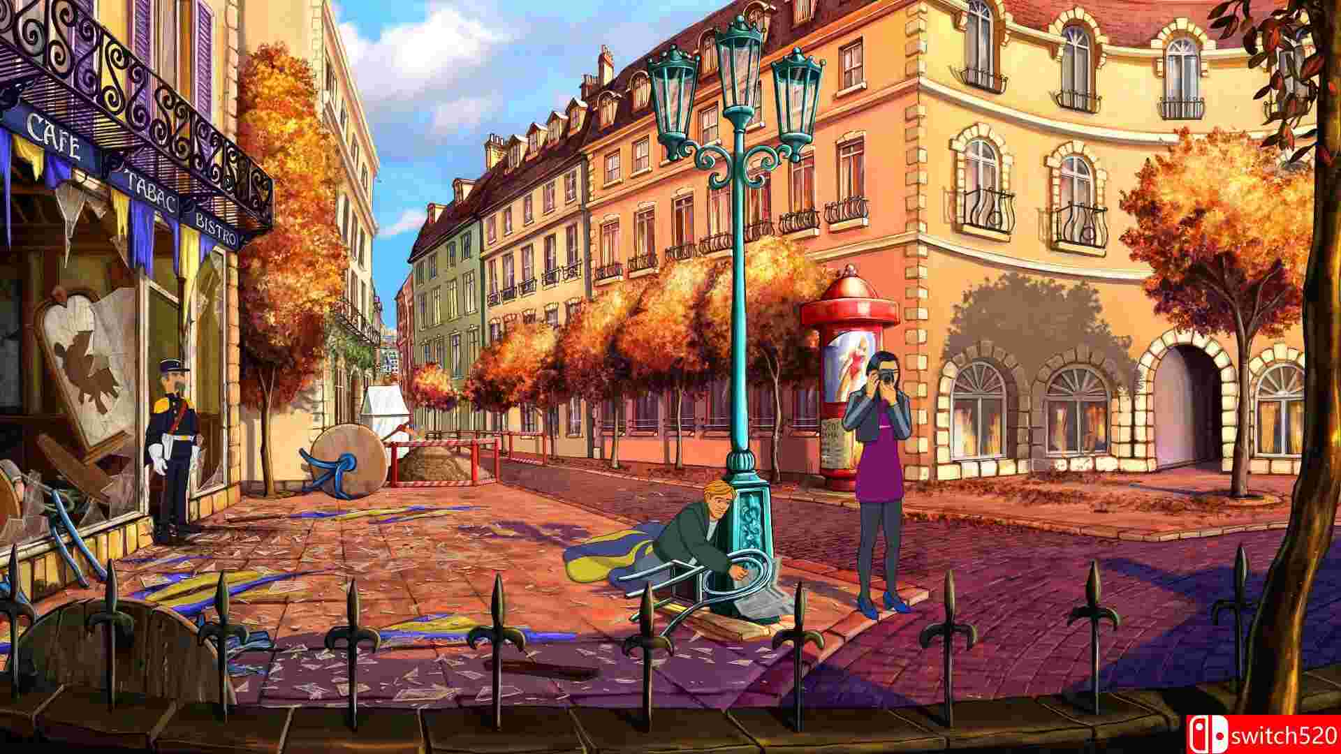 《断剑传说：圣殿阴谋重制版（Broken Sword Shadow Templars: Re）》v1.1.7 I_KnoW镜像版[EN]_1