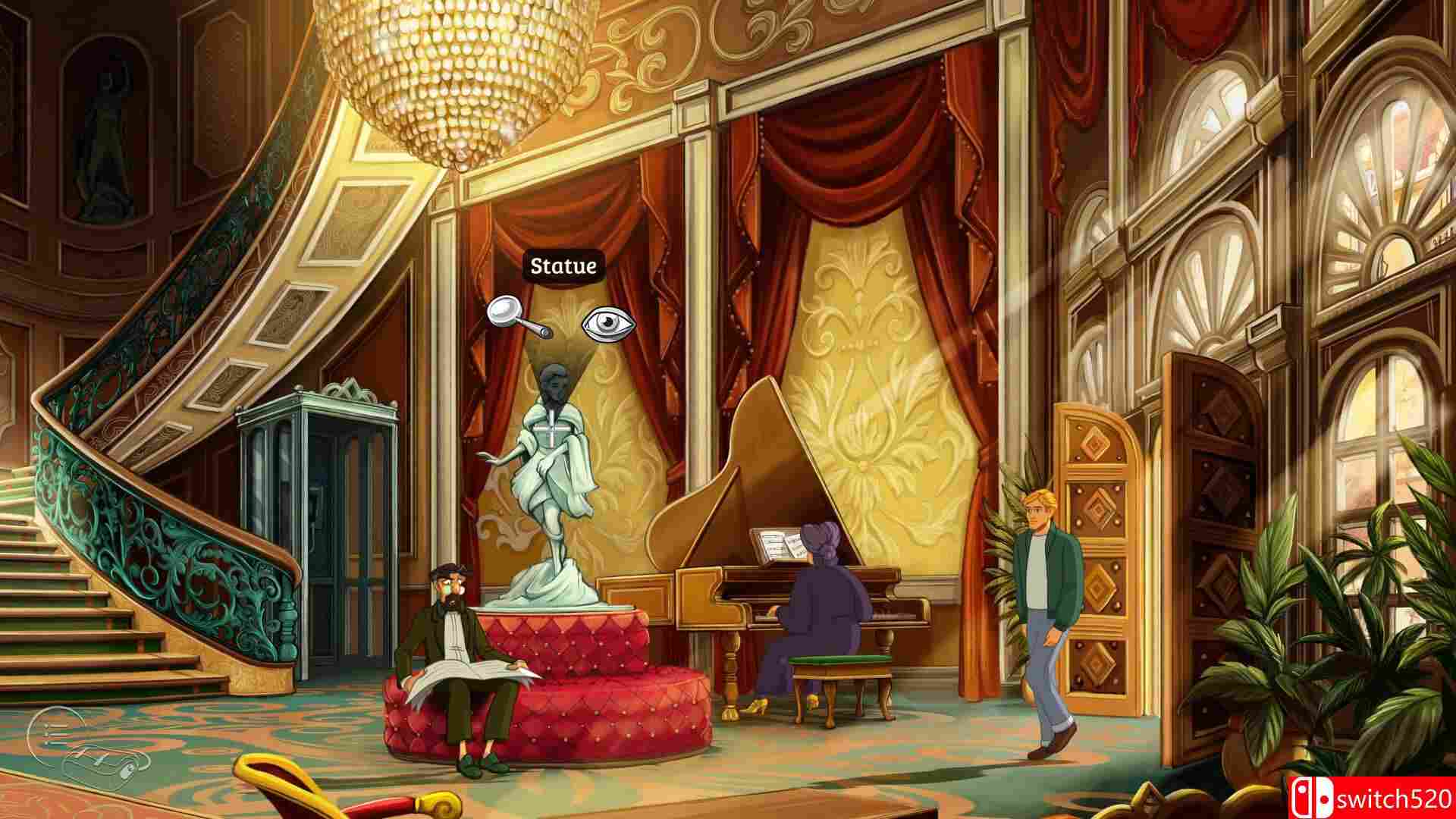 《断剑传说：圣殿阴谋重制版（Broken Sword Shadow Templars: Re）》v1.1.7 I_KnoW镜像版[EN]_5