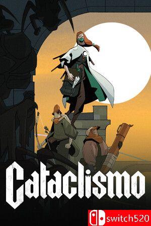 《灾厄堡垒（Cataclismo）》官方中文 RUNE镜像版[CN/TW/EN/JP]_0